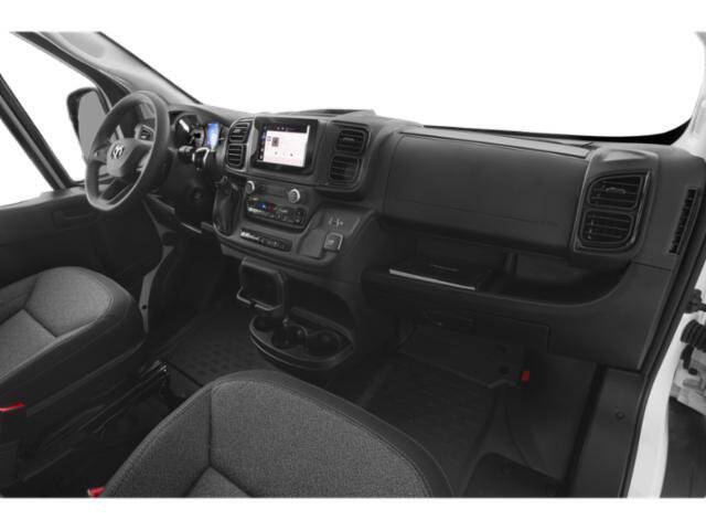 2026 RAM ProMaster
