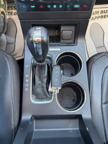 2019 Ford Flex Limited
