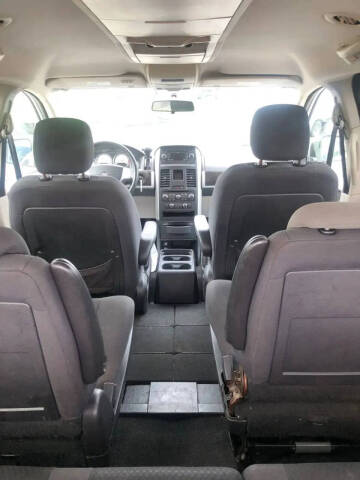 2010 Dodge Grand Caravan SXT