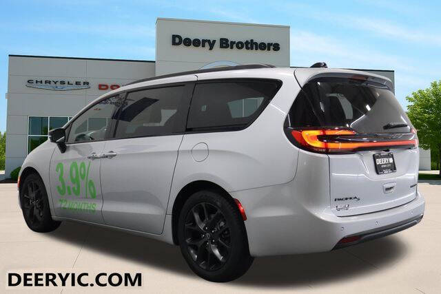 2026 Chrysler Pacifica Limited