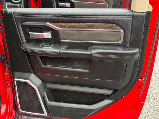 2020 RAM 3500 Laramie