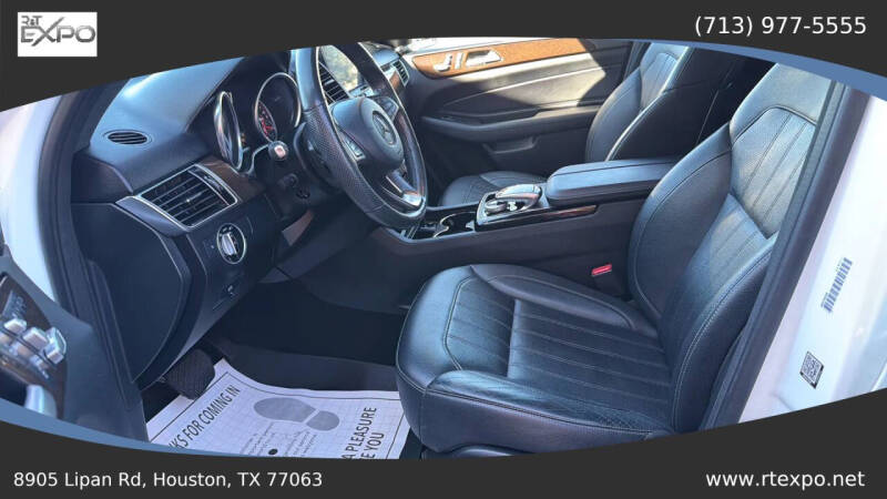 2017 Mercedes-Benz GLE GLE 350