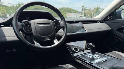 2020 Land Rover Range Rover Evoque SE