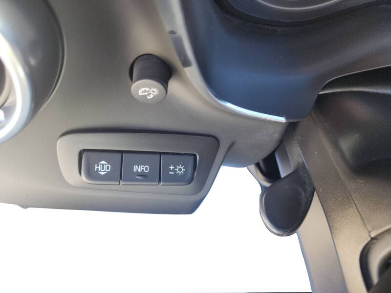 2020 Chevrolet Camaro SS