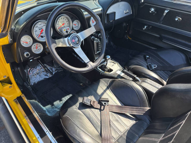 1967 Chevrolet Corvette