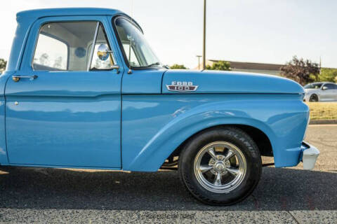1964 Ford F-100
