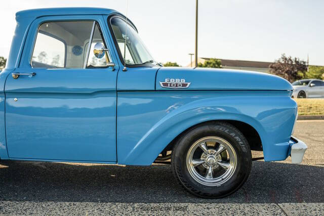 1964 Ford F-100