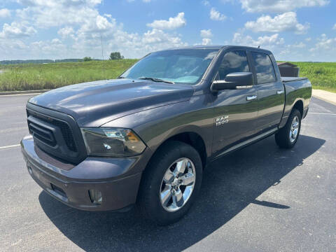 2018 RAM 1500