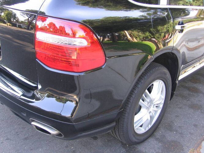 2009 Porsche Cayenne