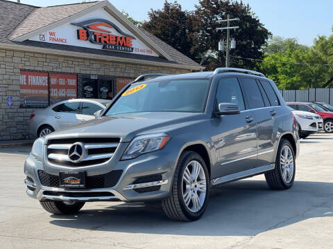 2013 Mercedes-Benz GLK for sale at Extreme Car Center in Detroit MI