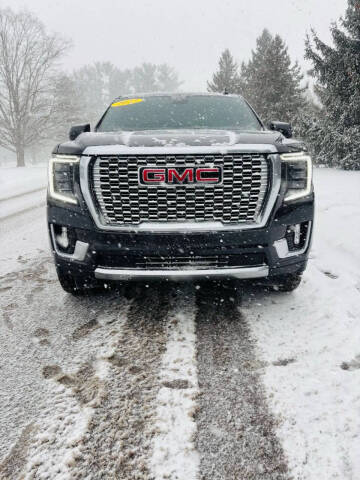 2023 GMC Yukon XL Denali