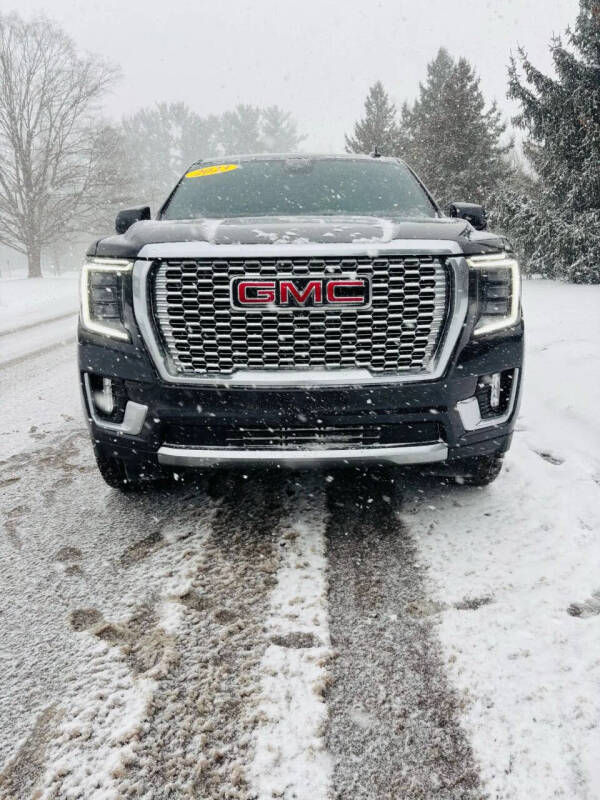 2023 GMC Yukon XL Denali