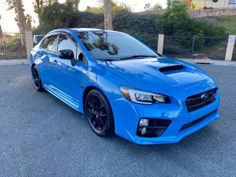 Subaru Wrx For Sale In Spring Valley Ca Auto House Sales Service