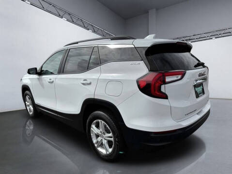 2022 GMC Terrain SLE