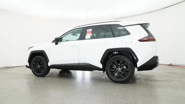 2026 Toyota RAV4 SE