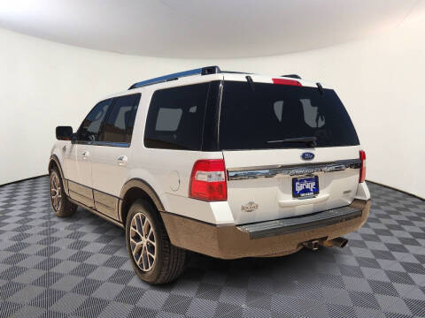 2017 Ford Expedition King Ranch