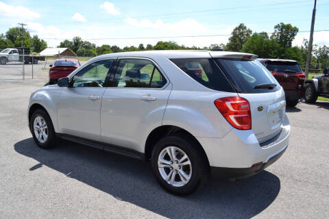 2017 Chevrolet Equinox LS