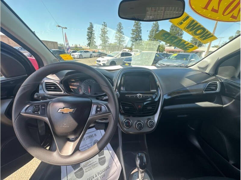 2021 Chevrolet Spark 1LT CVT