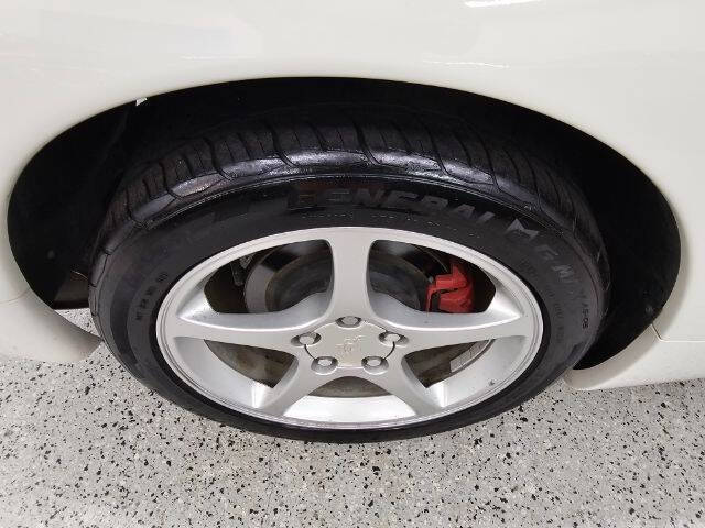 2001 Chevrolet Corvette