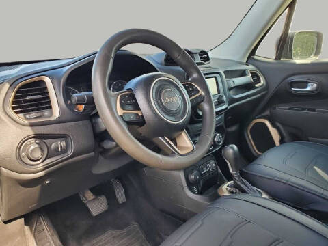 2016 Jeep Renegade Sport