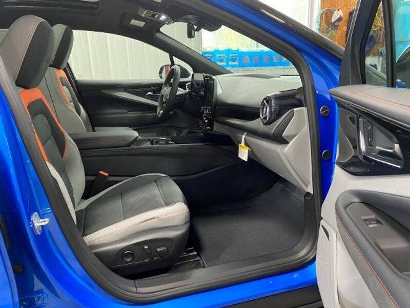 2026 Chevrolet Blazer EV SS