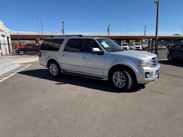 2017 Ford Expedition EL Limited