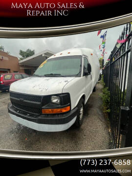 2005 Chevrolet Express for sale at Maya Auto Sales & Repair INC in Chicago IL
