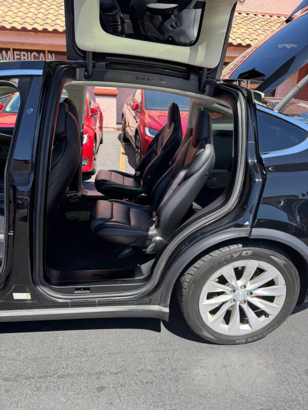 2017 Tesla Model X