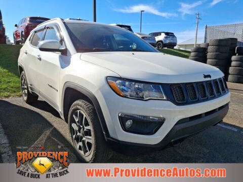 2019 Jeep Compass