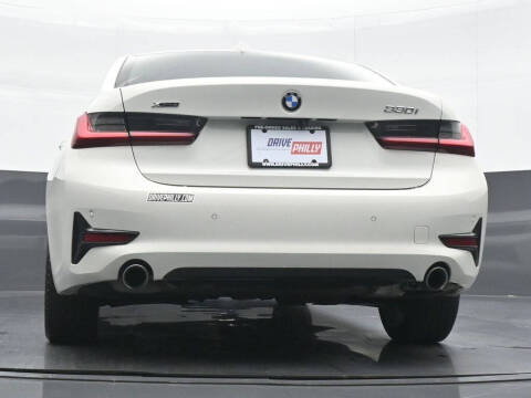 2022 BMW 3 Series 330i xDrive