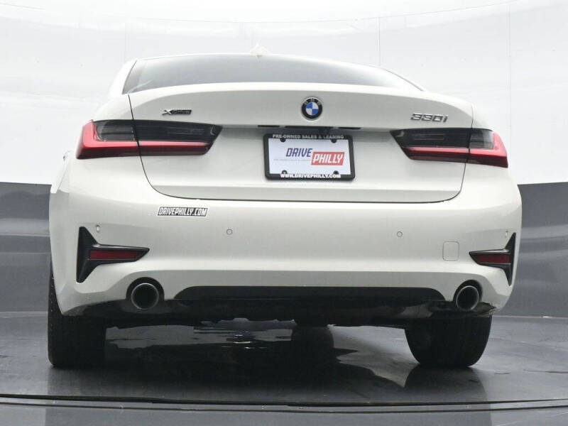 2022 BMW 3 Series 330i xDrive