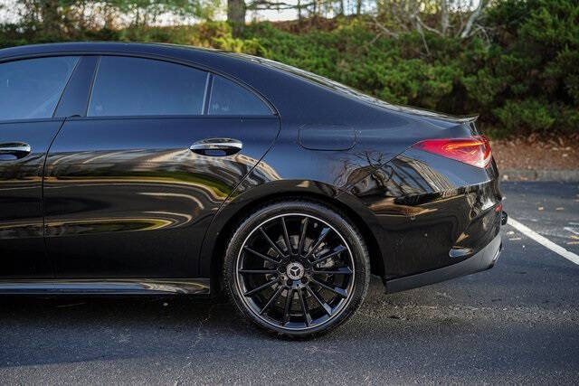 2023 Mercedes-Benz CLA CLA 250