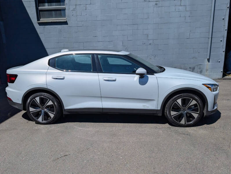 2024 Polestar 2 Long Range Dual Motor