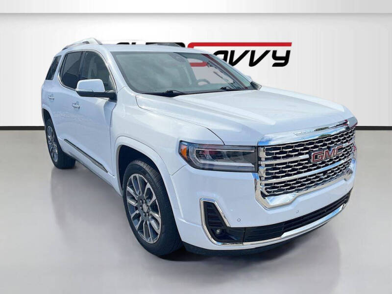 2022 GMC Acadia Denali