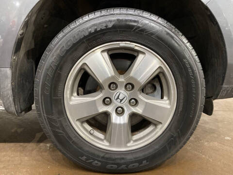 2011 Honda Pilot EX-L w/DVD