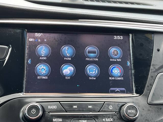 2018 Buick Envision Essence