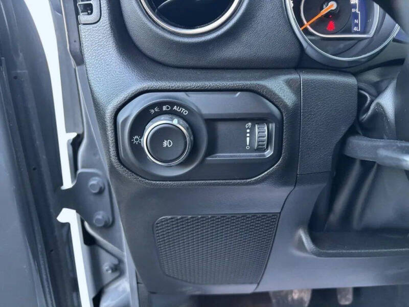 2023 Jeep Wrangler
