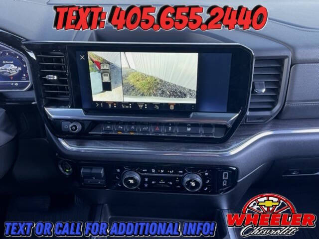 2024 Chevrolet Silverado 1500