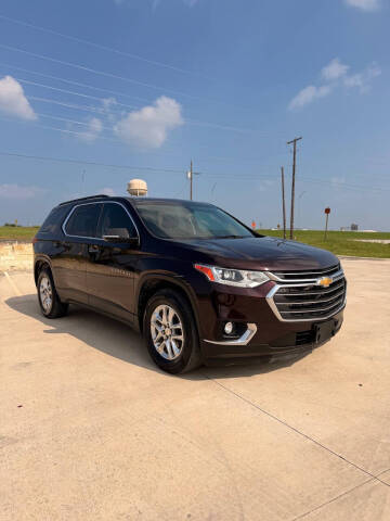 2020 Chevrolet Traverse LT Cloth