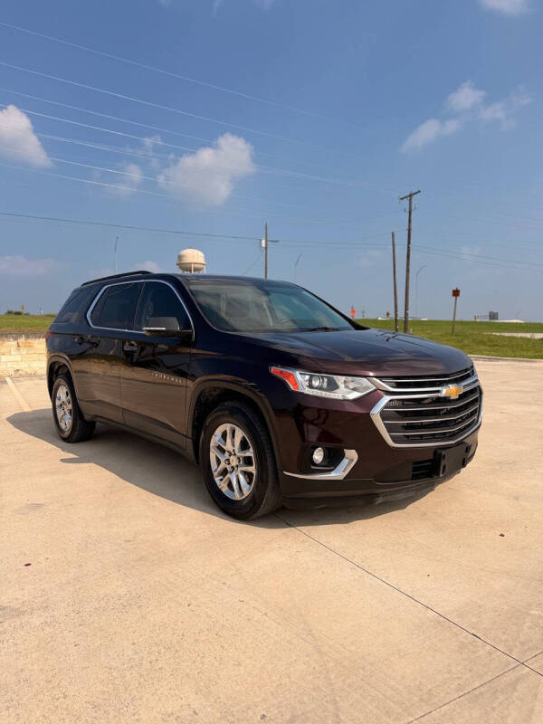 2020 Chevrolet Traverse LT Cloth