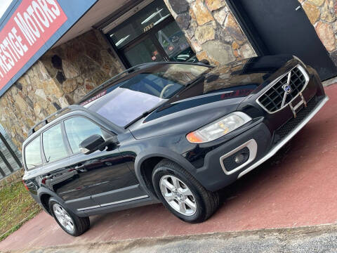 2009 Volvo XC70 3.2