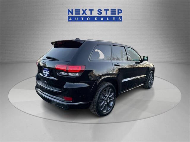 2019 Jeep Grand Cherokee for sale at Next Step Auto Sales LLC in Kirtland, OH