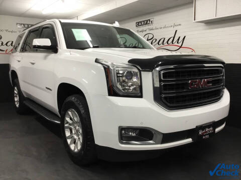 2017 GMC Yukon SLT
