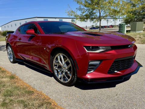 2016 Chevrolet Camaro SS