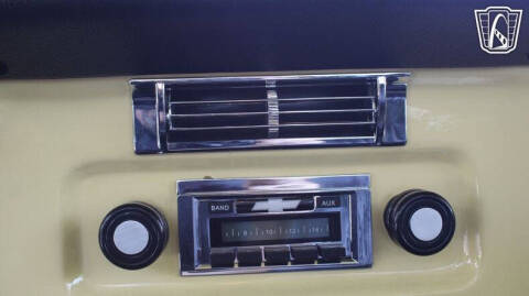 1972 Chevrolet C10