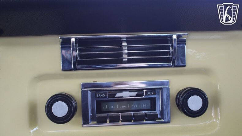 1972 Chevrolet C10