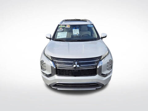 2025 Mitsubishi Outlander SEL