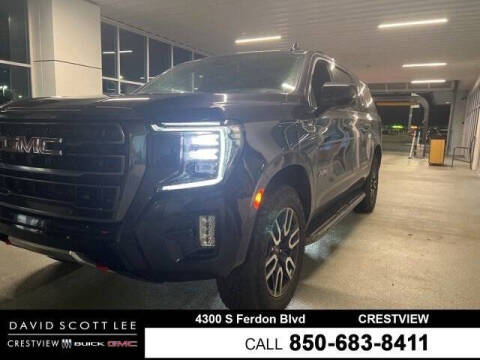 2023 GMC Yukon XL AT4