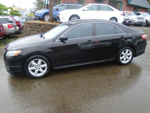 2007 Toyota Camry for sale at Carsmart in Seattle WA