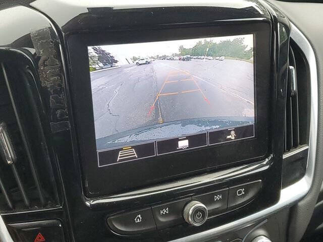 2020 Chevrolet Traverse LT Cloth
